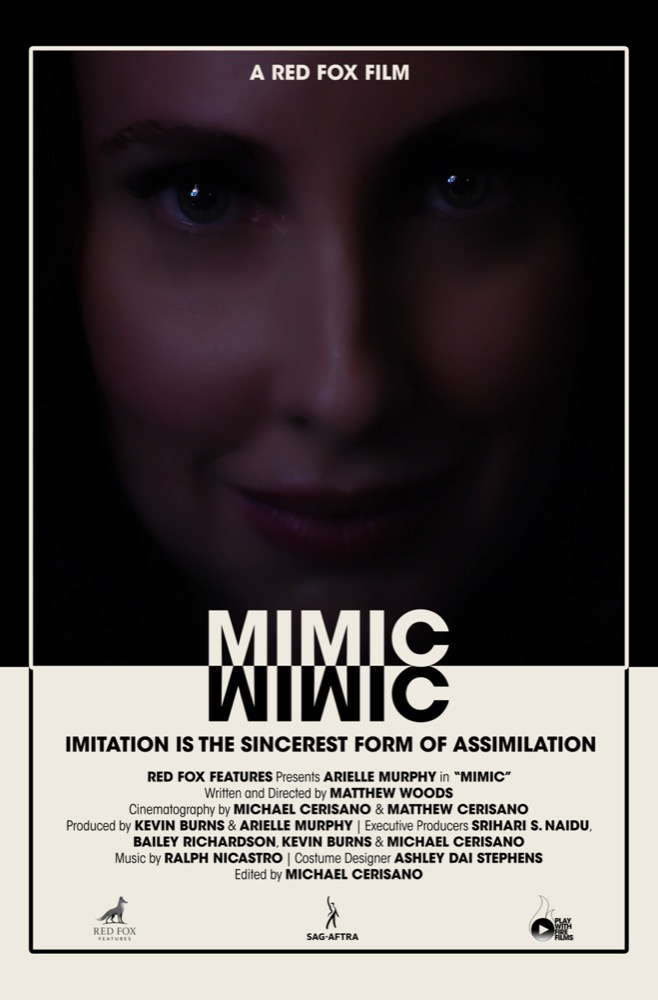MIMIC film poster